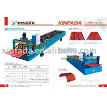 Rolling Tile Machinery